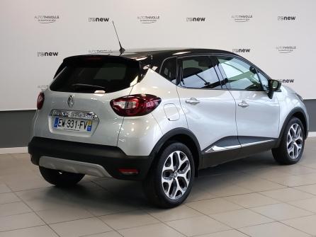 RENAULT Captur TCe 90 Energy Intens à vendre à Chalon-sur-Saône - Image n°16