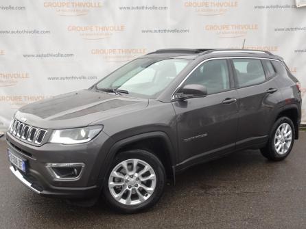 JEEP Compass Compass 1.3 GSE T4 150 ch BVR6 Limited à vendre à Givors - Image n°1