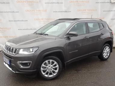 JEEP Compass Compass 1.3 GSE T4 150 ch BVR6 Limited d'occasion  de 2021  à  Givors 