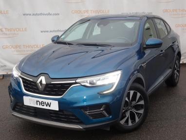 RENAULT Arkana TCe 140 EDC FAP Zen d'occasion  de 2022  à  Givors 