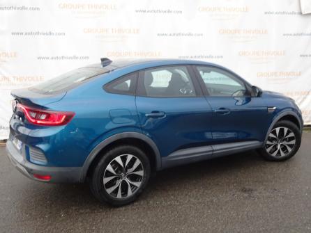 RENAULT Arkana TCe 140 EDC FAP Zen à vendre à Givors - Image n°2