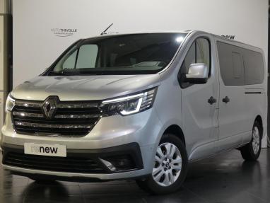 RENAULT Trafic Combi L2 dCi 150 Energy S&S EDC Intens d'occasion  de 2024  à  Macon 