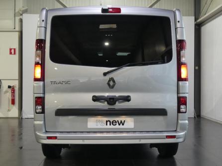 RENAULT Trafic Combi L2 dCi 150 Energy S&S EDC Intens à vendre à Macon - Image n°5