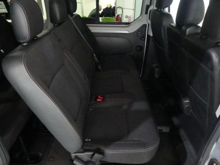 RENAULT Trafic Combi L2 dCi 150 Energy S&S EDC Intens à vendre à Macon - Image n°14