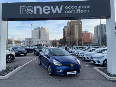 RENAULT Clio Estate Clio Estate TCe 120 Energy Intens d'occasion  de 2018  à  Saint-Etienne 