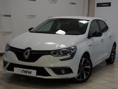 RENAULT Megane Mégane IV Berline TCe 140 Energy EDC Limited d'occasion  de 2018  à  Villefranche-sur-Saône 