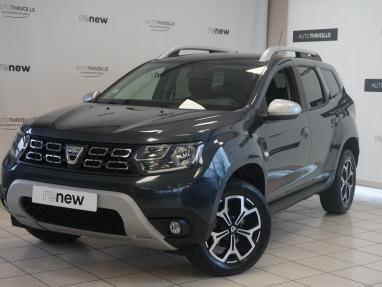 DACIA Duster Blue dCi 115 4x2 Prestige d'occasion  de 2020  à  Villefranche-sur-Saône 