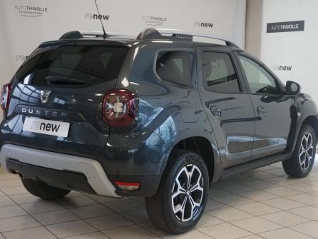 DACIA Duster Blue dCi 115 4x2 Prestige à vendre à Villefranche-sur-Saône - Image n°3