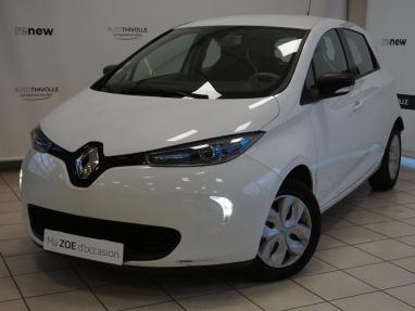 RENAULT Zoe R90 Life d'occasion  de 2019  à  Villefranche-sur-Saône 