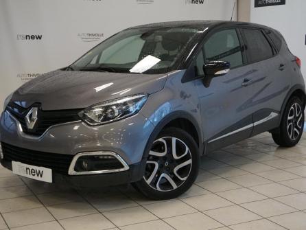 RENAULT Captur dCi 90 Energy Intens EDC à vendre à Villefranche-sur-Saône - Image n°1