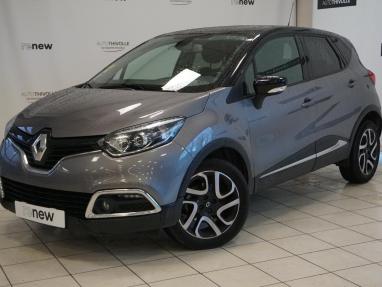 RENAULT Captur dCi 90 Energy Intens EDC d'occasion  de 2016  à  Villefranche-sur-Saône 