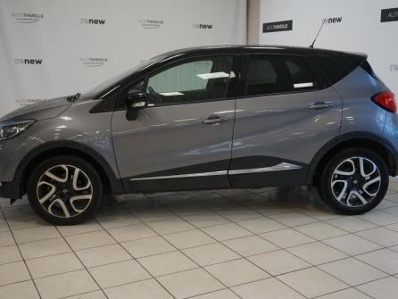 RENAULT Captur dCi 90 Energy Intens EDC à vendre à Villefranche-sur-Saône - Image n°2