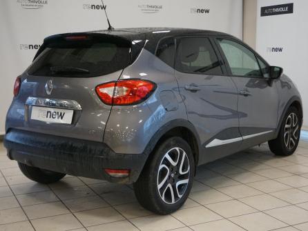 RENAULT Captur dCi 90 Energy Intens EDC à vendre à Villefranche-sur-Saône - Image n°3