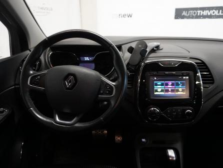 RENAULT Captur dCi 90 Energy Intens EDC à vendre à Villefranche-sur-Saône - Image n°8