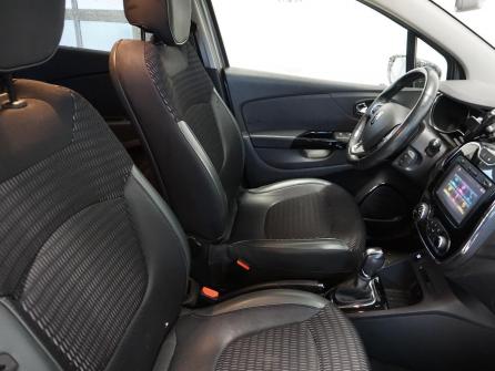 RENAULT Captur dCi 90 Energy Intens EDC à vendre à Villefranche-sur-Saône - Image n°9