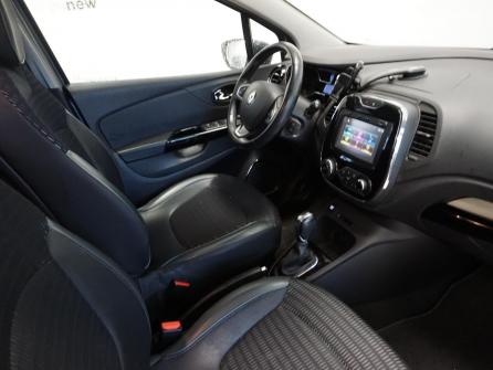 RENAULT Captur dCi 90 Energy Intens EDC à vendre à Villefranche-sur-Saône - Image n°10