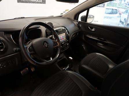 RENAULT Captur dCi 90 Energy Intens EDC à vendre à Villefranche-sur-Saône - Image n°11