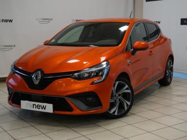 RENAULT Clio Clio E-Tech 140 RS Line d'occasion  de 2021  à  Villefranche-sur-Saône 