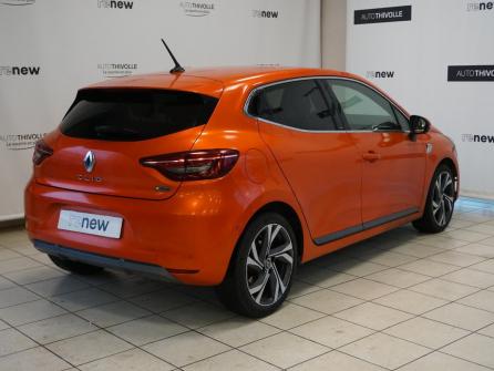 RENAULT Clio Clio E-Tech 140 RS Line à vendre à Villefranche-sur-Saône - Image n°3