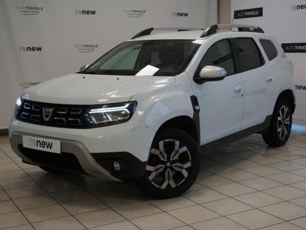 DACIA Duster TCe 130 FAP 4x2 Prestige à vendre à Villefranche-sur-Saône - Image n°1