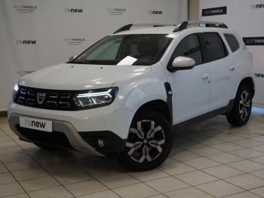 DACIA Duster TCe 130 FAP 4x2 Prestige d'occasion  de 2021  à  Villefranche-sur-Saône 