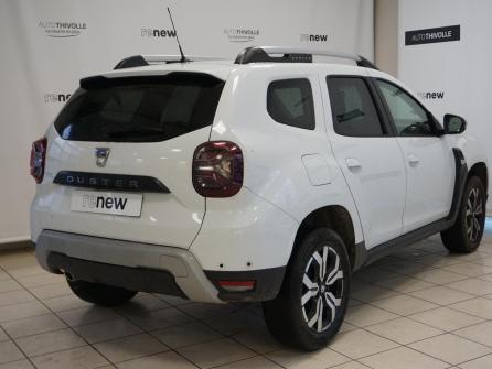 DACIA Duster TCe 130 FAP 4x2 Prestige à vendre à Villefranche-sur-Saône - Image n°3