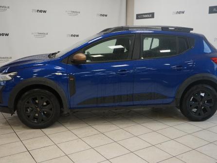 DACIA Sandero ECO-G 100 Stepway Extreme à vendre à Villefranche-sur-Saône - Image n°2