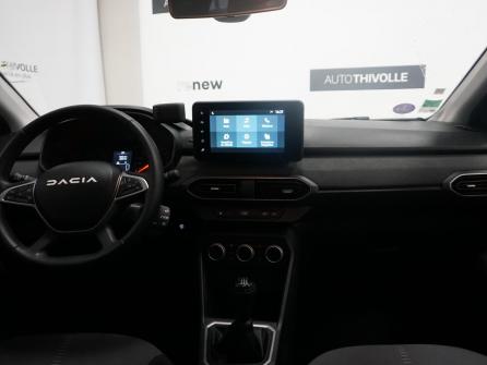 DACIA Sandero ECO-G 100 Stepway Extreme à vendre à Villefranche-sur-Saône - Image n°7