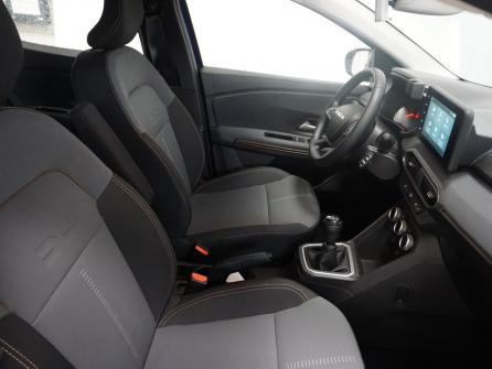 DACIA Sandero ECO-G 100 Stepway Extreme à vendre à Villefranche-sur-Saône - Image n°9