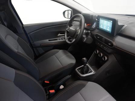 DACIA Sandero ECO-G 100 Stepway Extreme à vendre à Villefranche-sur-Saône - Image n°10