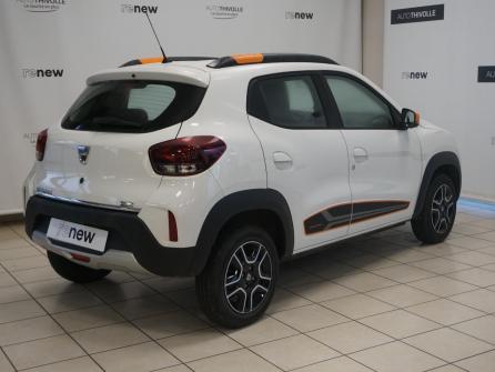 DACIA Spring Achat Intégral Confort Plus à vendre à Villefranche-sur-Saône - Image n°3