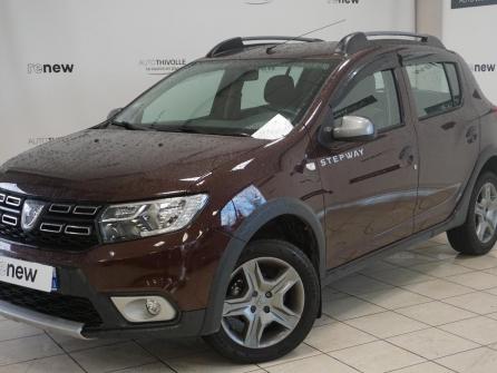 DACIA Sandero TCe 90 Stepway à vendre à Villefranche-sur-Saône - Image n°1