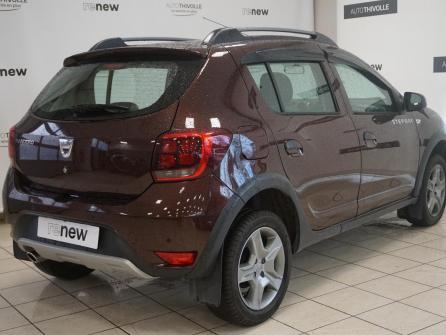 DACIA Sandero TCe 90 Stepway à vendre à Villefranche-sur-Saône - Image n°3