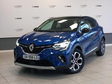 RENAULT Captur E-Tech full hybrid 145 Techno d'occasion  de 2024  à  Autun 