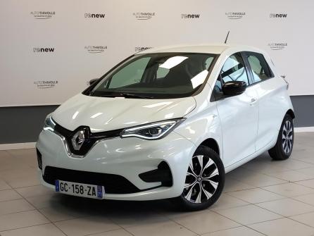 RENAULT Zoe Zoe R110 Achat Intégral Limited à vendre à Chalon-sur-Saône - Image n°1