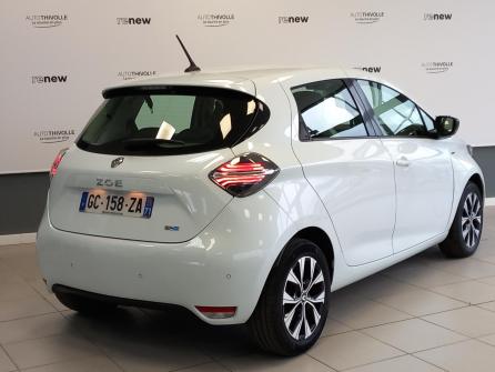 RENAULT Zoe Zoe R110 Achat Intégral Limited à vendre à Chalon-sur-Saône - Image n°2