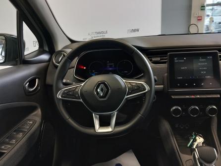 RENAULT Zoe Zoe R110 Achat Intégral Limited à vendre à Chalon-sur-Saône - Image n°8