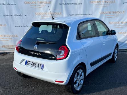 RENAULT Twingo Twingo III SCe 65 - 21 Zen à vendre à Givors - Image n°16