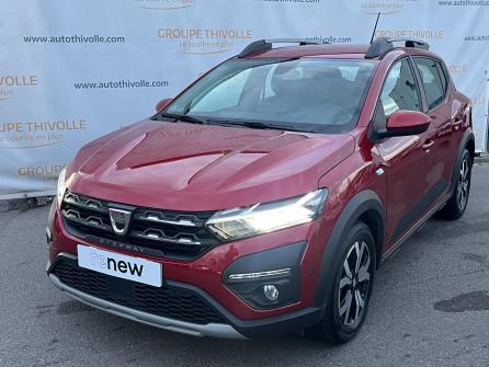 DACIA Sandero TCe 90 Stepway Confort à vendre à Givors - Image n°1