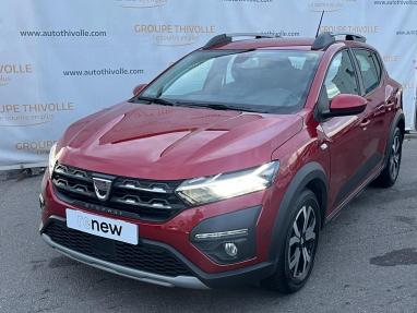 DACIA Sandero TCe 90 Stepway Confort d'occasion  de 2021  à  Givors 