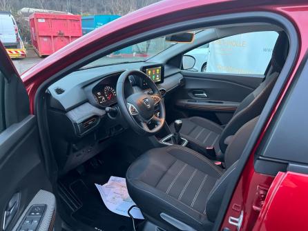 DACIA Sandero TCe 90 Stepway Confort à vendre à Givors - Image n°4