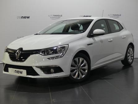 RENAULT Megane Mégane IV Berline dCi 90 Energy Life à vendre à Macon - Image n°1