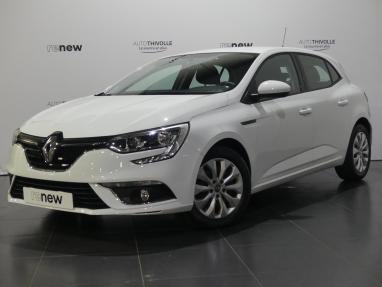 RENAULT Megane Mégane IV Berline dCi 90 Energy Life d'occasion  de 2017  à  Macon 