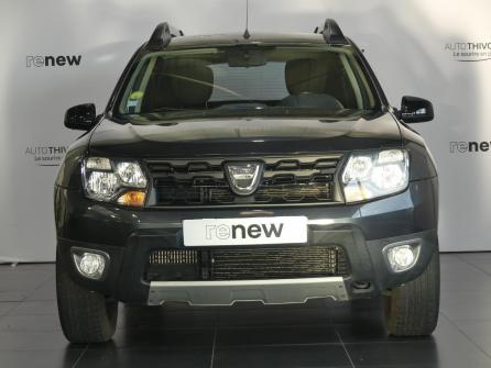 DACIA Duster dCi 110 4x2 Black Touch à vendre à Macon - Image n°2