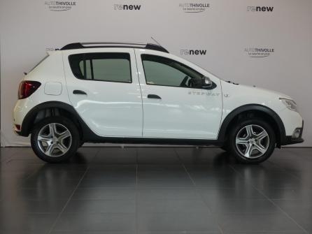 DACIA Sandero ECO-G 100 Stepway à vendre à Macon - Image n°4