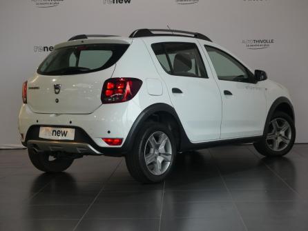 DACIA Sandero ECO-G 100 Stepway à vendre à Macon - Image n°6