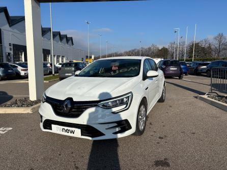 RENAULT Megane Megane IV Berline Blue dCi 115 EDC Evolution à vendre à Saint-Etienne - Image n°1