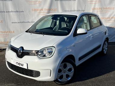 RENAULT Twingo Twingo III SCe 65 - 21 Zen d'occasion  de 2022  à  Villefranche sur Saône 