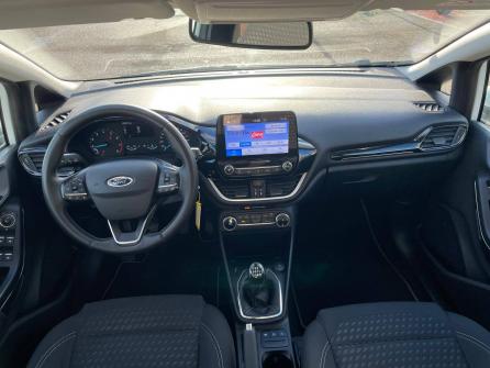 FORD Fiesta Fiesta 1.0 EcoBoost 125 ch S&S mHEV BVM6 Titanium Business 5p à vendre à Roanne - Image n°16