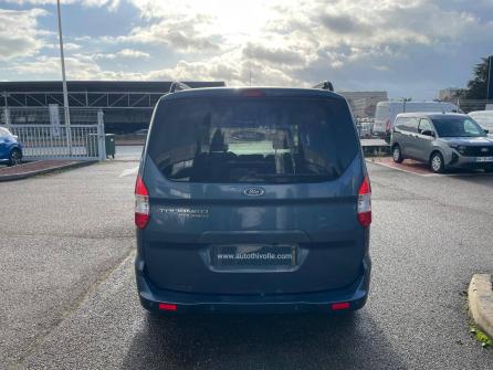 FORD Tourneo Courier Tourneo Courier 1.5 TDCI 100 BV6 S&S Titanium 4p à vendre à Roanne - Image n°6